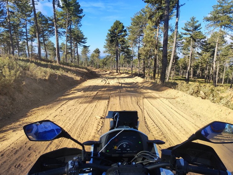 Kasımda TET: Doğa ve Macera Dolu Off-Road Etkinliği